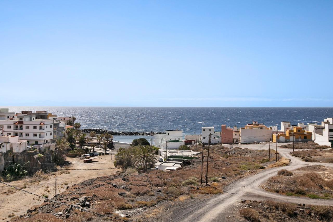 فيلا Casa Del Pescador Planta Alta Las Eras  المظهر الخارجي الصورة