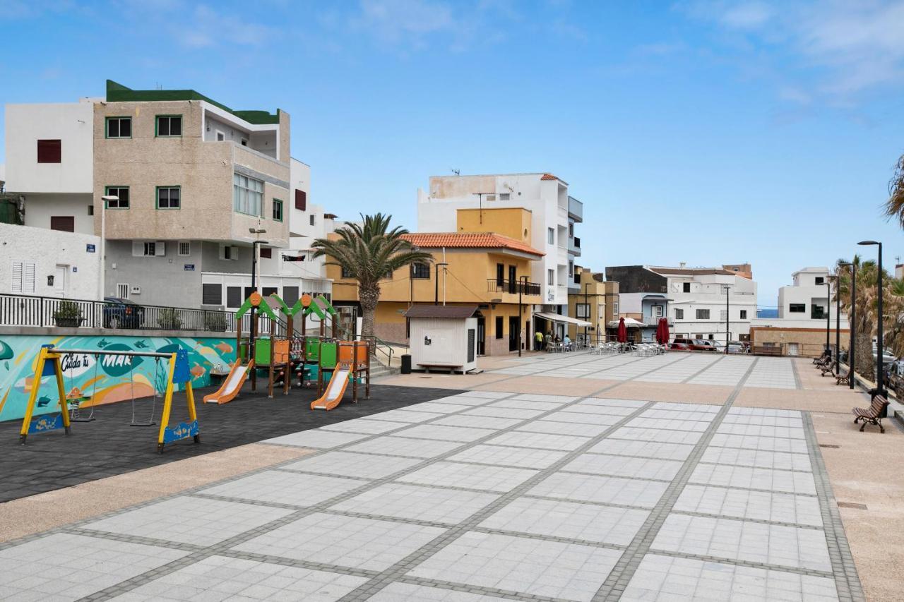فيلا Casa Del Pescador Planta Alta Las Eras  المظهر الخارجي الصورة